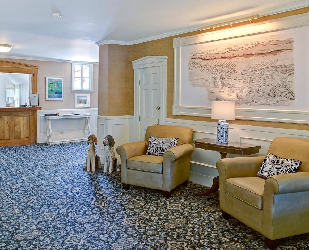 Basin Harbor Hotel Vergennes Bagian luar foto