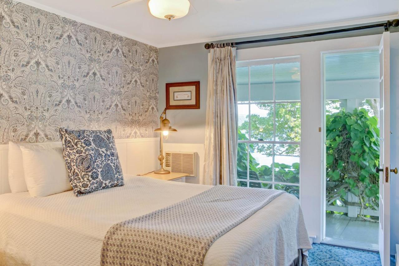 Basin Harbor Hotel Vergennes Bagian luar foto