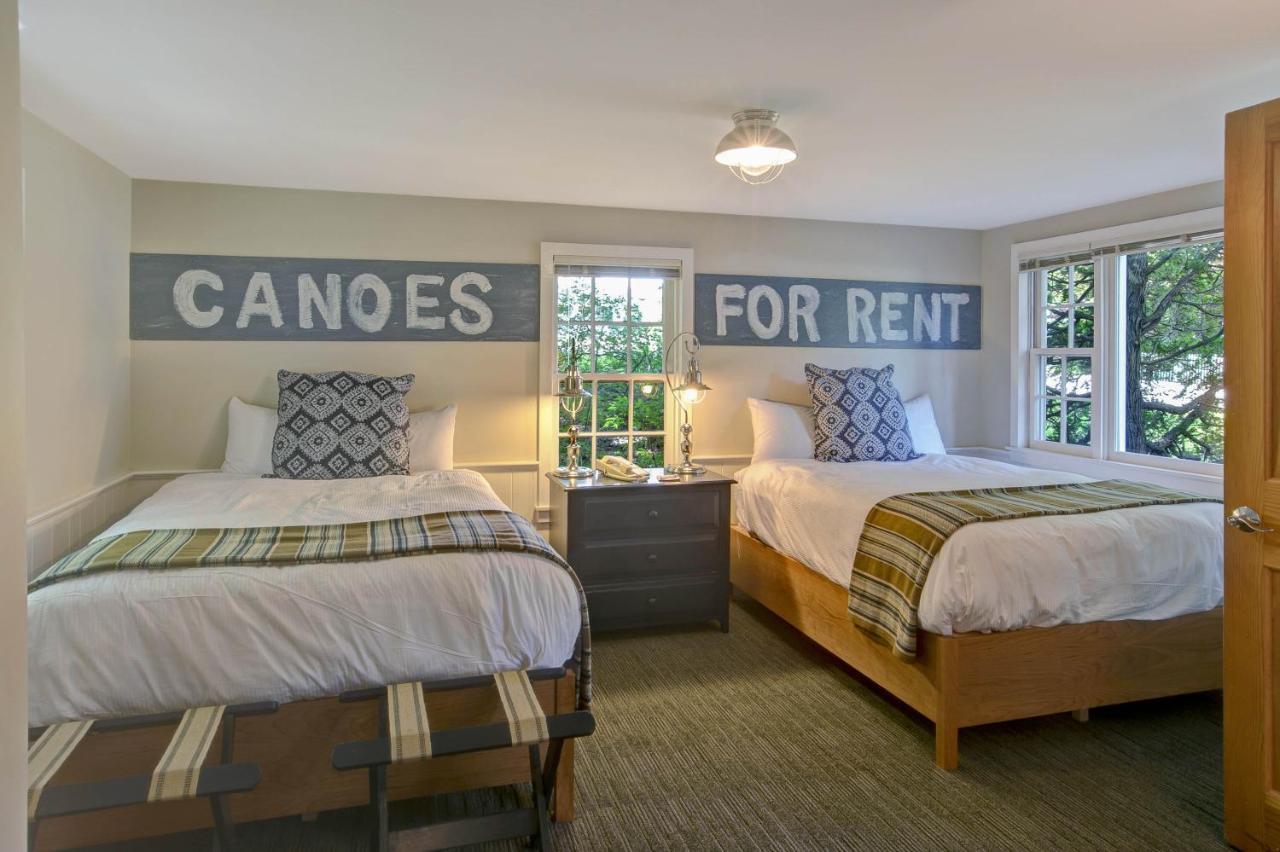 Basin Harbor Hotel Vergennes Bagian luar foto