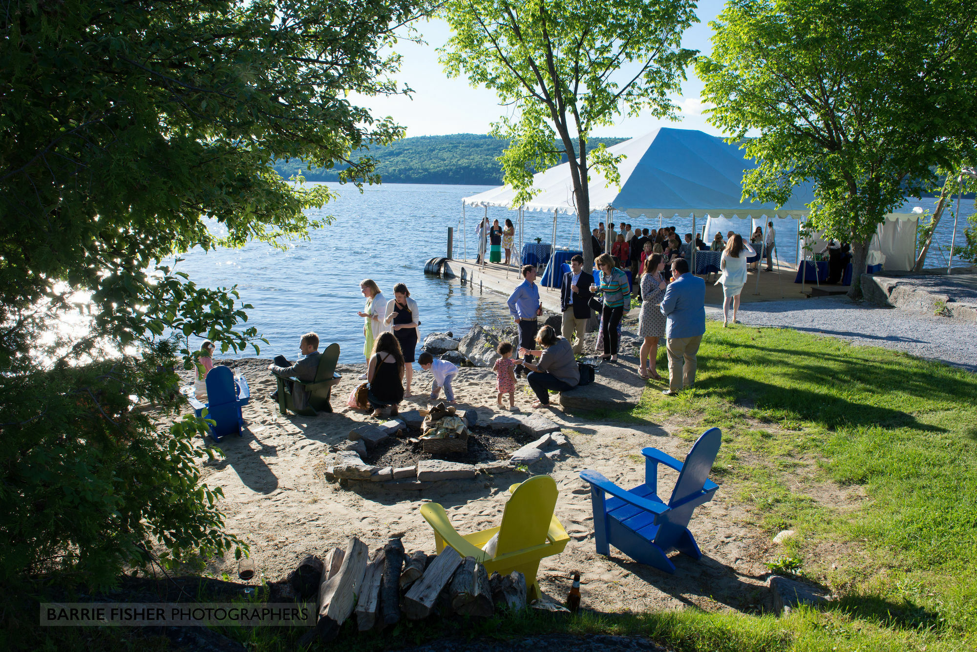 Basin Harbor Hotel Vergennes Bagian luar foto